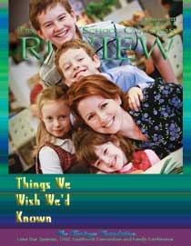 August 2011 REVIEW Cover