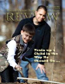 November 2011 REVIEW Cover