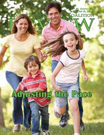 August 2012 REVIEW Cover