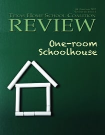 February 2012 REVIEW Cover
