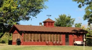 Brazos Bluffs Pavillion
