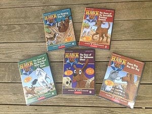 Hank the Cowdog 6-10