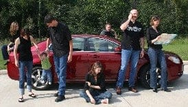 The Singleton Family