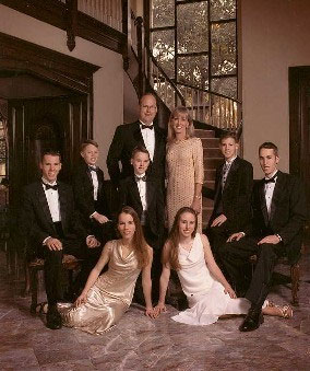 David Strassner Family