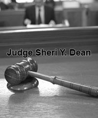 Judge Sheri Y. Dean