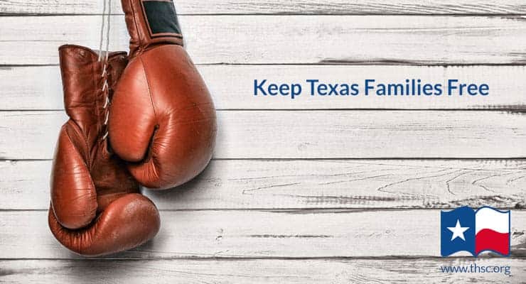 Keep Texas Families Free