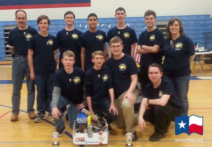 Error 404 Homeschool Robotics Team