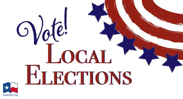 Vote Local Elections