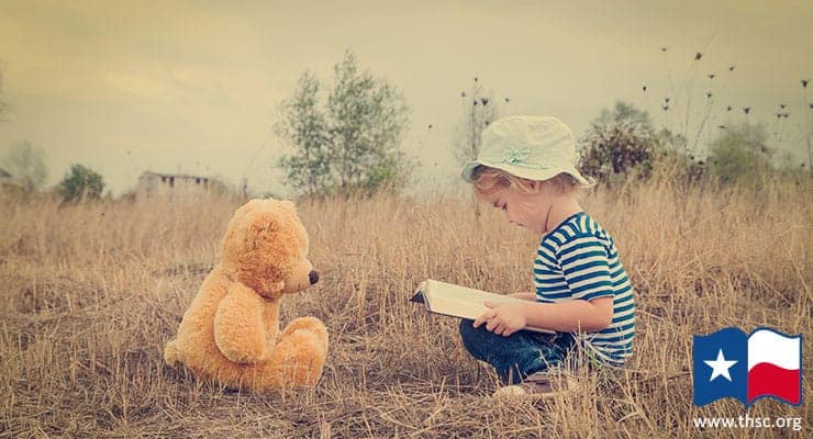 Keep These 5 Things in Mind When Teaching a Child to Read