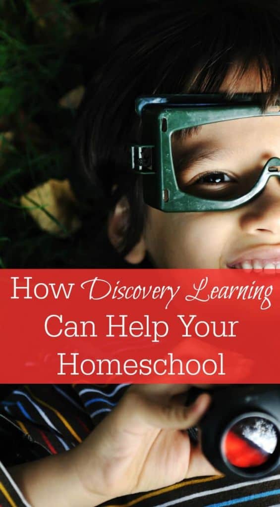 What is discovery learning and why it's beneficial for your homeschool