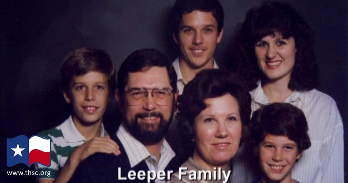 Leeper Day: The Family Behind the Home School Movement