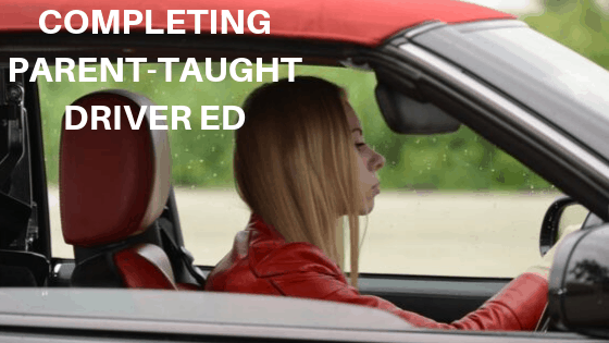 Steps to Complete Texas Parent-Taught Driver Education