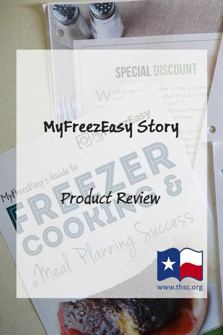 Product Review: MyFreezEasy Story