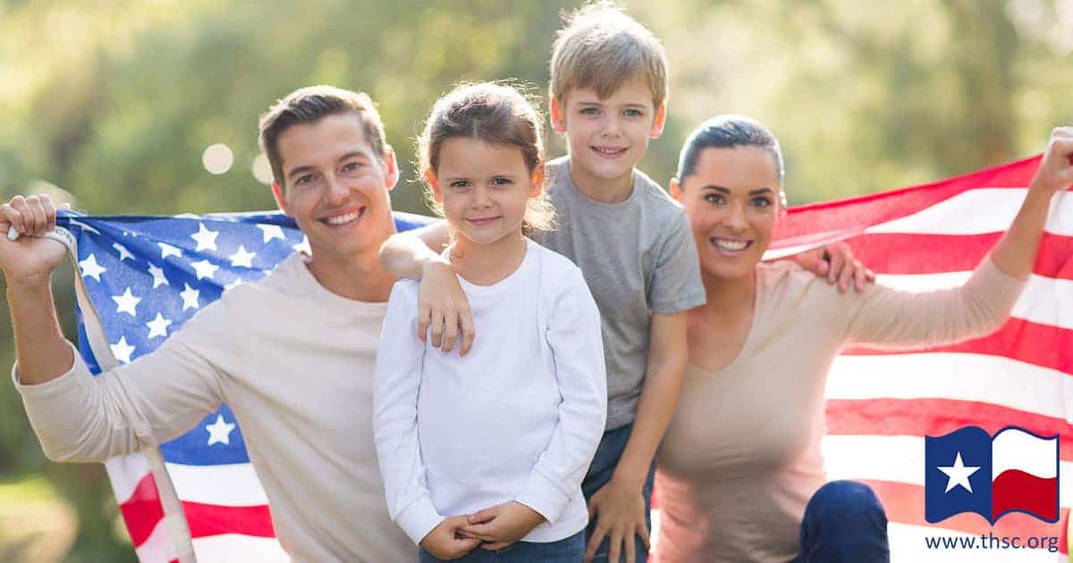 Teaching Good Citizenship in Your Homeschool (A Requirement Under Texas Law)