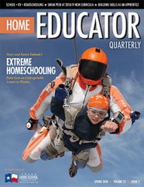 THSC HomeEducator 22.2