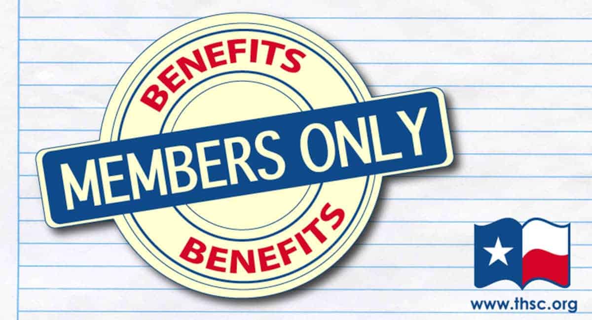 THSC Member Benefits
