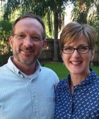 Chris and Bev Parrish