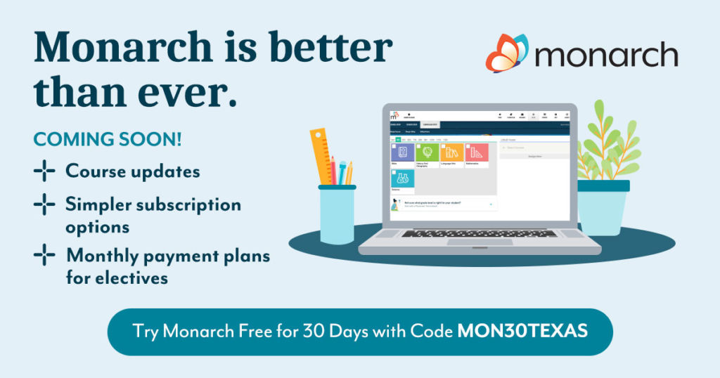 Enjoy the Freedom of Online Learning with Monarch!