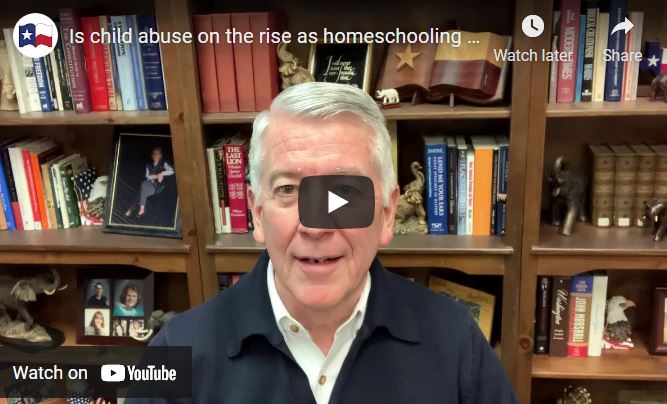 Is child abuse on the rise as homeschooling numbers go up?