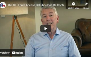 The UIL Equal Access Bill Shouldn’t Be Controversial for Homeschoolers