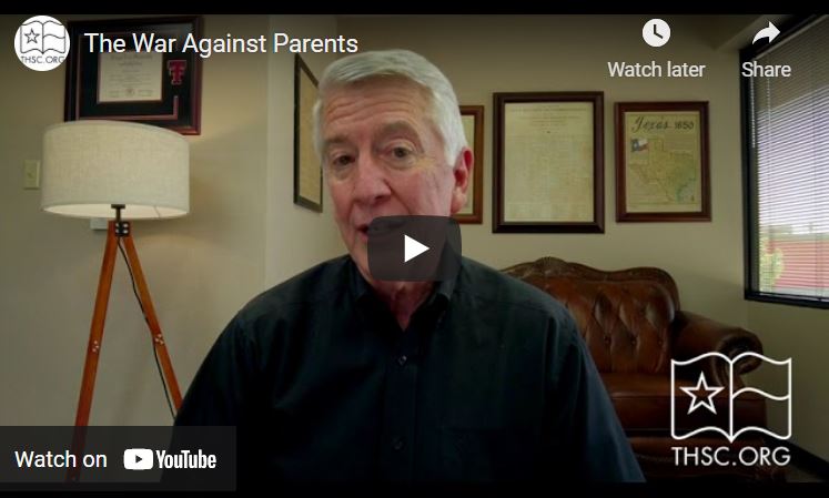 The War Against Parents