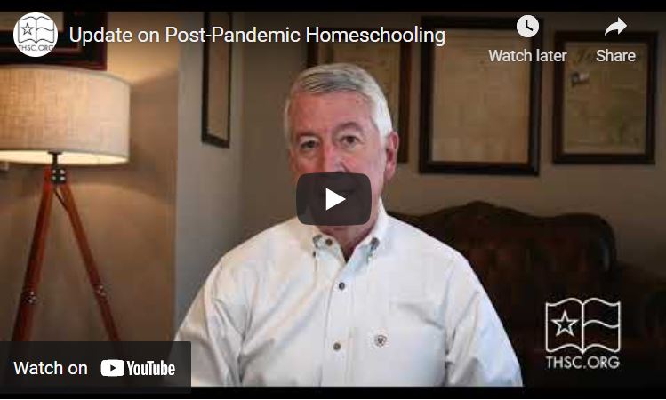 Update on Post-Pandemic Homeschooling