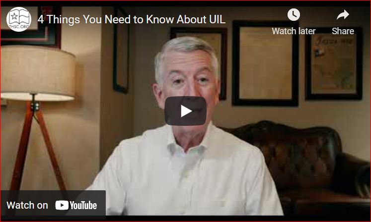 4 Things You Need to Know About UIL