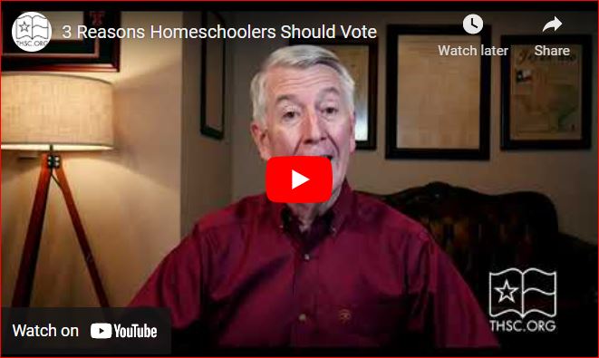 3 Reasons Homeschoolers Should Vote