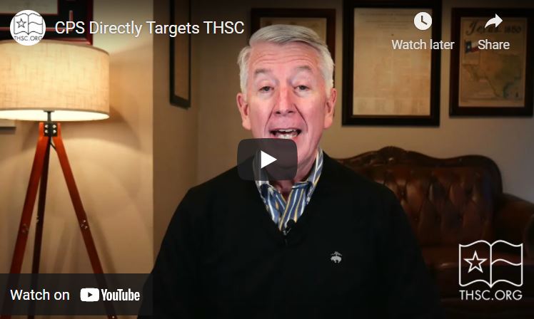 CPS Targets THSC Directly
