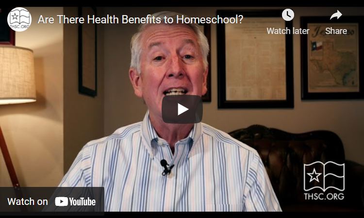 Are There Health Benefits to Homeschool?