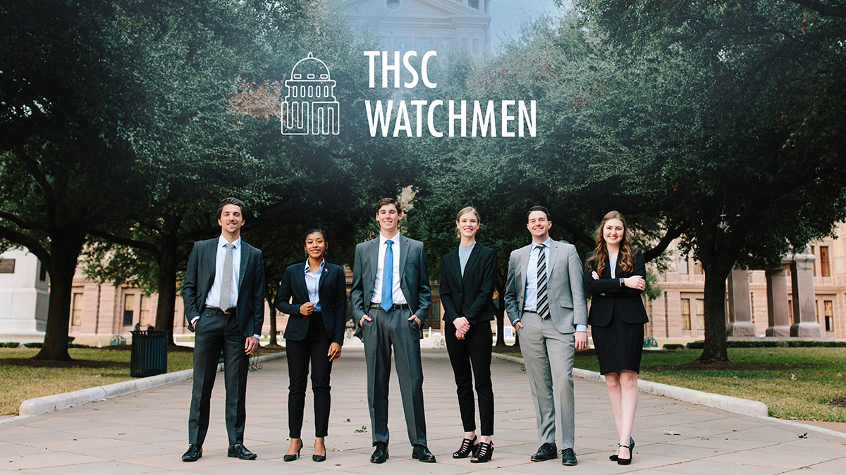 THSC Watchmen Team Applications are Open!