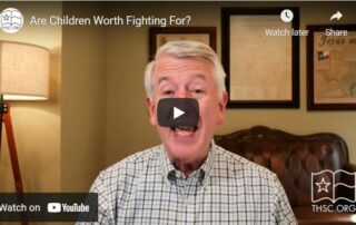 Family Freedom Caller: Are Children Worth Fighting For?
