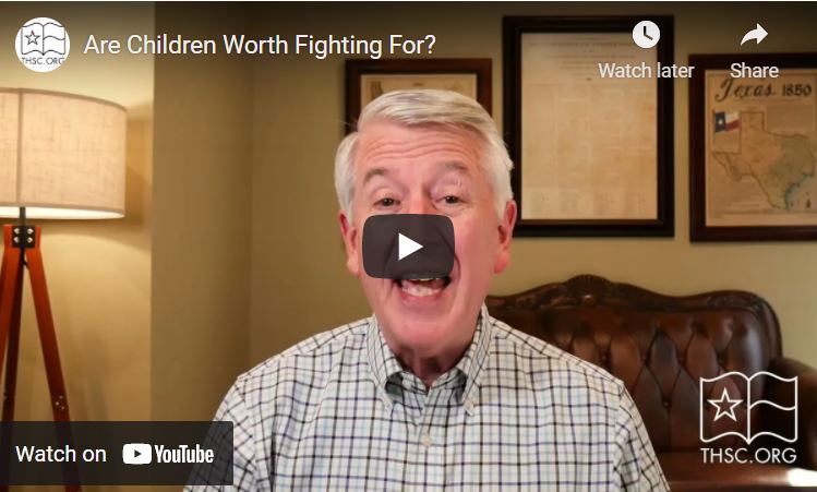 Family Freedom Caller: Are Children Worth Fighting For?