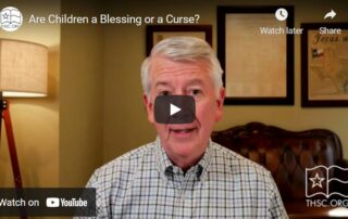 Are Children a Blessing or a Curse?