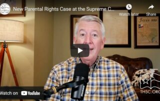 New Parental Rights Case at the Supreme Court of Texas