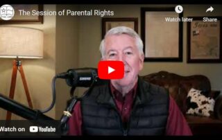The Session of Parental Rights