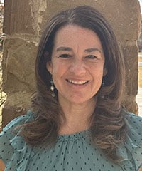 Jenifer Davidson, GRACE Founder and Director