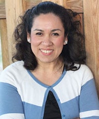 Vicky Garcia, Spanish Customer Relations Representative