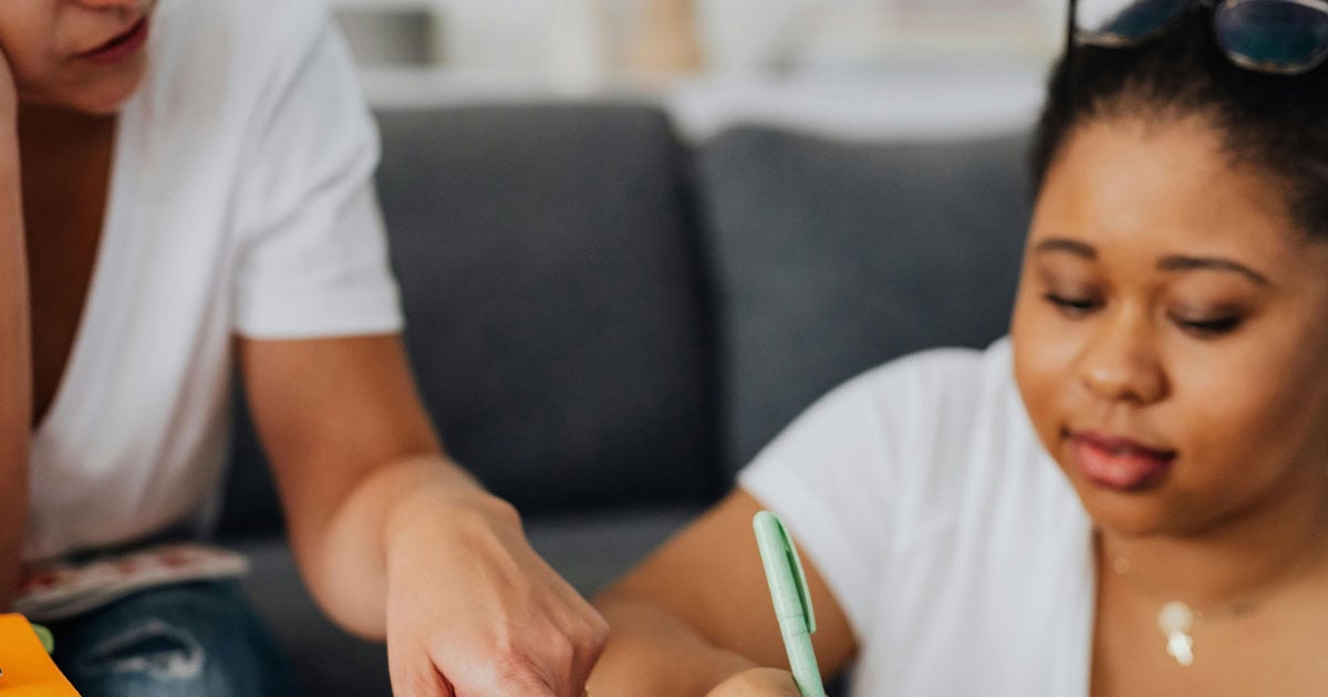 Homeschooling Through High School