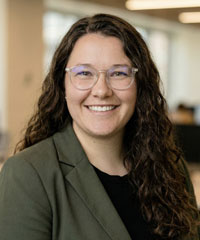 Lydia Meadows, Executive Administrator