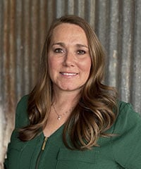 Lindsey Hoyle, Outreach Manager