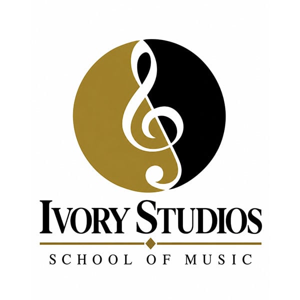 Ivory Studios School of Music logo