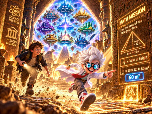 Cozmic Learning image